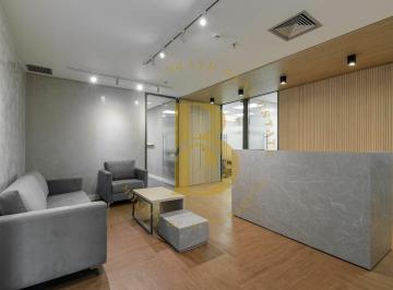 Comercial · 260m² · 6 Vagas · Conjunto comercial de 490m² na Vila Olímpia