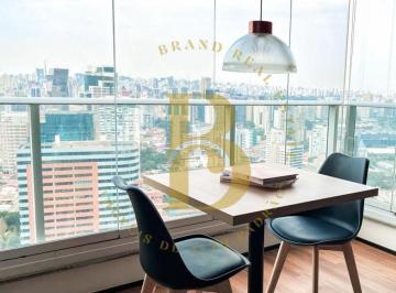 Apartamento · 35m² · 1 Quarto · 1 Vaga · Apartamento para locação no Butantã ? 35m² | 1 dormitório | 1 vaga | Varanda