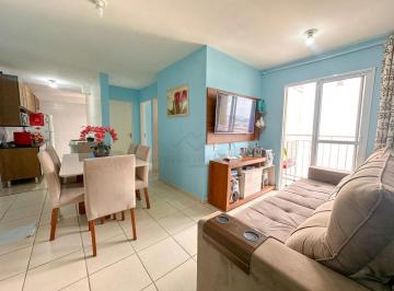 Apartamento · 56m² · 2 Quartos · 1 Vaga · Apartamento com 02 dormitórios à venda, 56 m² na Jardim Santa Cristina - Santo André/SP