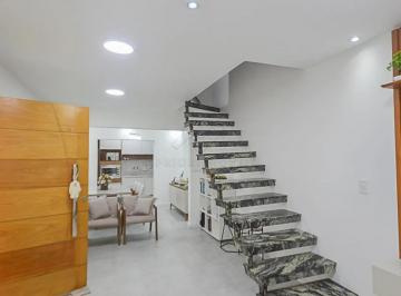 Casa · 158m² · 3 Quartos · 2 Vagas · Sobrado à venda com 158m², 3 quartos e 2 vagas na Chácara Dublin Paulista, Santo André/SP