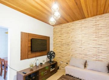 Casa · 150m² · 2 Quartos · 2 Vagas · Casa com 02 dormitórios á venda, 150m² no bairro Jardim Utinga - Santo André/SP