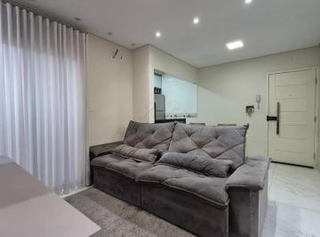 Apartamento · 73m² · 3 Quartos · 2 Vagas · Apartamento com elevador à venda, 73m² por R$ 585.000,00 - Utinga - Santo André/SP