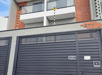Casa · 227m² · 3 Quartos · 2 Vagas · Casa à venda com 227m2 com 03 quartos e 02 vagas na Vila Lucinda, Santo André/SP