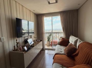 Apartamento · 50m² · 2 Quartos · 1 Vaga · Apartamento com 2 quartos à venda, 50 m² - Parque Novo Oratório - Santo André/SP