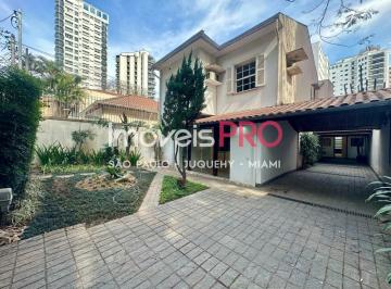 Casa · 300m² · 3 Quartos · 4 Vagas · Casa, Moema - São Paulo