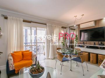 Apartamento · 106m² · 3 Quartos · 3 Vagas · Excelente apto em Moema Pássaros!