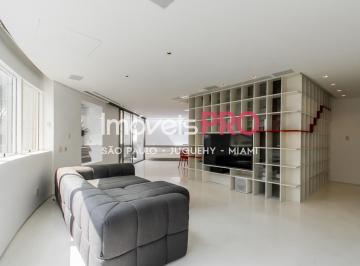 Apartamento · 202m² · 3 Quartos · 4 Vagas · Cobertura Duplex 202m² em Moema