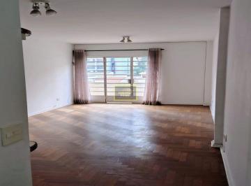 Apartamento · 112m² · 3 Quartos · 1 Vaga · Apartamento em Cerqueira César com 112 metros de área útil, para venda