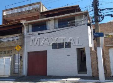 Casa · 175m² · 4 Quartos · 1 Vaga · Casa para venda,  4 quartos sendo 1 suíte, 3 salas, 6 banheiros e 1 vaga de garagem - Vila Guilherme