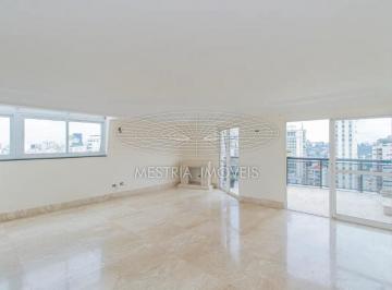 Apartamento · 169m² · 2 Quartos · 3 Vagas · Cobertura duplex com 168,52 m² | 3 vagas | Ideal para ser modernizada!