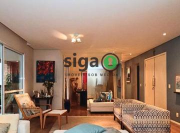 Apartamento · 163m² · 3 Quartos · 3 Vagas · Apartamento à venda com 3 suítes e 3 vagas no Panamby