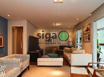 Apartamento · 163m² · 3 Quartos · 3 Vagas · Apartamento à venda com 3 suítes e 3 vagas no Panamby