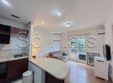 Apartamento · 31m² · 1 Quarto · 1 Vaga · Flat Mercure SP JK, disponível para venda com 31m² 1 dormitório e 1 vaga à venda.