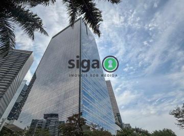Comercial · 1400m² · 40 Vagas · Laje corporativa para aluguel no Brooklin, São Paulo SP