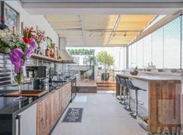 Apartamento · 404m² · 5 Quartos · 5 Vagas · Cobertura em Perdizes com 5 suítes e 5 vagas