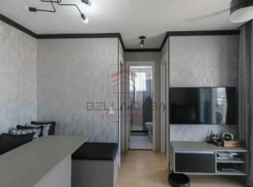 Apartamento · 44m² · 2 Quartos · 1 Vaga · Apartamento à Venda a 400m do Metrô Vila Prudente!