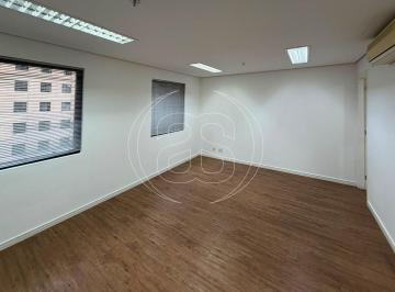 Comercial · 33m² · 1 Quarto · 1 Vaga · Sala Comercial - Moema