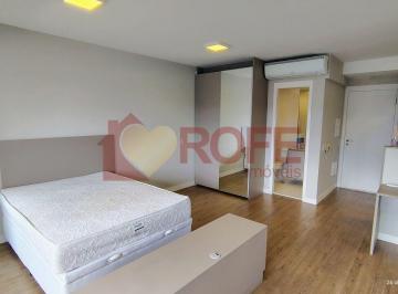 Apartamento · 47m² · 1 Quarto · 1 Vaga · Apartamento com 1 dormitório para alugar, 94 m²