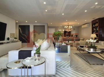 Apartamento · 235m² · 4 Quartos · 5 Vagas · Apartamento com 4 dormitórios, 235m², na Vila Nova Conceição, condomínio clube Walk