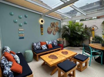 Casa · 150m² · 5 Quartos · 2 Vagas · Casa de condomínio disponível para temporada em Juquehy.