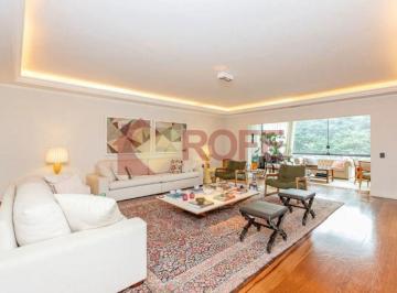 Apartamento · 306m² · 4 Quartos · 4 Vagas · Apartamento com 4 dormitórios à venda, 306 m² por R$ 3.900.000,00 - Moema - São Paulo/SP