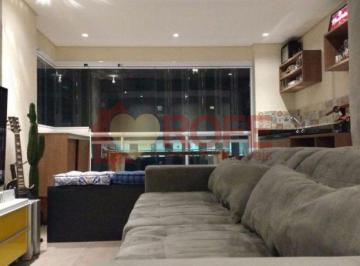 Apartamento · 66m² · 1 Quarto · 1 Vaga · Apartamento no Brooklin com 66m², 01 suíte, 01 vaga garagem, andar alto, lazer completo, mobiliado