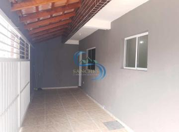 Casa · 85m² · 2 Quartos · 2 Vagas · Sobrado de Condomínio 2 quartos, Jardim Imperador, Praia Grande