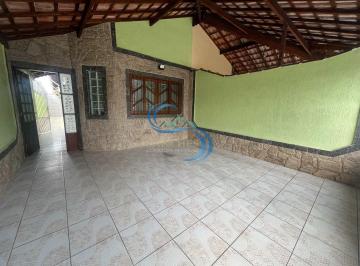 Casa · 75m² · 2 Quartos · 2 Vagas · Casa com 2 quartos, Real, Praia Grande - R$ 415 mil, Cod: 6956