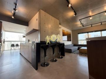 Apartamento · 74m² · 1 Quarto · 1 Vaga · Flat para alugar na Vila Olímpia - SP