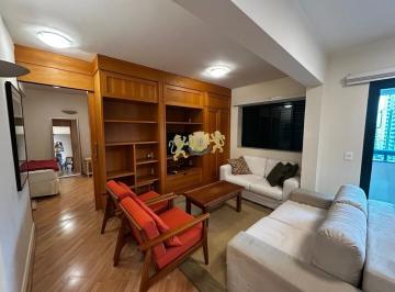 Apartamento · 68m² · 1 Quarto · 1 Vaga · Flat para locação no Itaim Bibi - Edifício Expert Home Service