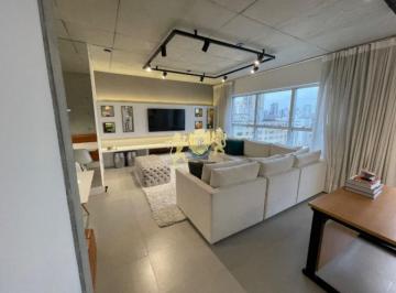 Apartamento · 74m² · 1 Quarto · 2 Vagas · Flat para alugar na Vila Olímpia - SP