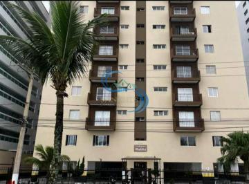 Apartamento · 87m² · 2 Quartos · 1 Vaga · Apartamento com 2 quartos, Balneário Flórida, Praia Grande - R$ 360 mil, Cod: 6957
