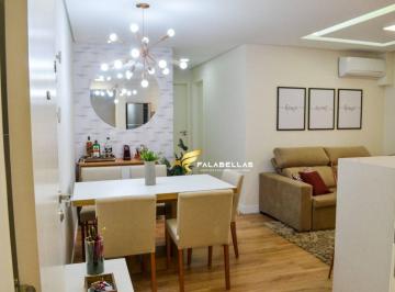 ca16bb635a8519c57f639b07d2c53599dc100ce9 · Apartamento com 2 dormitórios à venda, 66 m² por R$ 690.000,00 - Jardim Guanabara - Jundiaí/SP