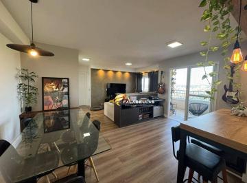 fa601f5d31963787b2907c446ab6268a252bfba8 · Apartamento com 2 dormitórios à venda, 79 m² por R$ 830.000,00 - Jardim Guanabara - Jundiaí/SP
