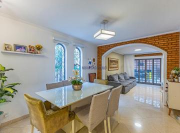Casa · 182m² · 3 Quartos · 2 Vagas · Casa tipo sobrado à venda 3 quartos na Vila Alexandrina