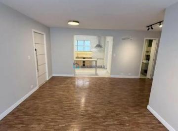 Apartamento · 115m² · 3 Quartos · 1 Vaga · Apartamento com 3 dormitórios sendo 1 suite, à venda em Moema