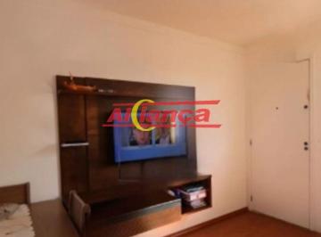 Apartamento · 42m² · 2 Quartos · 1 Vaga · APARTAMENTO COM 2 DORMITÓRIOS À VENDA, 42,29 M² VILA MILTON ? GUARULHOS/SP