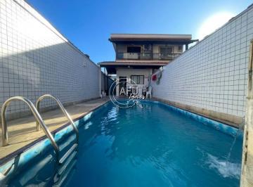 Casa · 197m² · 3 Quartos · 1 Vaga · Casa a Venda no Boqueirão com 3 dormitórios, Piscina e Edícula com Churrasqueira, Forno de Pizza e F