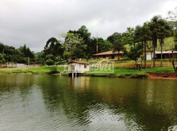 Rural · 50000m² · Sítio com 5 suítes, piscina e Espaço gourmet em São Roque/SP!