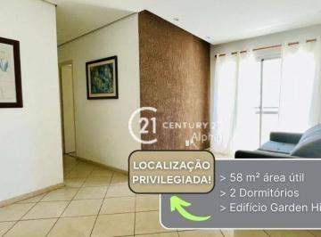24df34e3d40ec6fdf22444f217f48830e4182e0b · Apartamento com 2 dormitórios à venda, 58 m² por R$ 600.000,00 - Tamboré - Barueri/SP