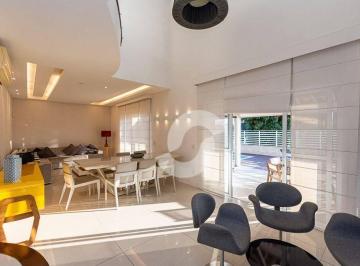 SALA · Excelente casa, condomínio Bougainville!