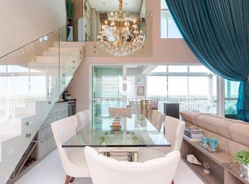 Apartamento · 186m² · 3 Quartos · 3 Vagas · Apartamento com Vista Definitiva para Locaç