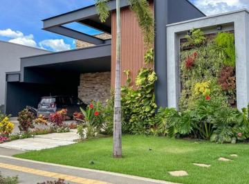 Casa de 3 quartos, Goiânia · CASA TERREA 291MT 3 SUITES PORTAL DO SOL GREEN 