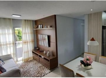Apartamento · 51m² · 2 Quartos · 1 Vaga · Apartamento à venda - no Jardim Santo Antônio