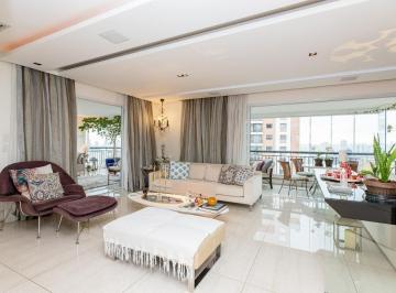 Apartamento · 216m² · 3 Quartos · 4 Vagas · Apartamento à venda - no Jardim Vila Mariana