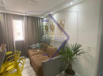 Apartamento de 2 quartos, Diadema · Cores Díadema