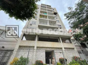 Apartamento · 58m² · 2 Quartos · 1 Vaga · MÉIER - RUA AQUIDABÃ(INÍCIO) - VARANDA - 2 DORMITÓRIOS - VAGA ESCRITURADA - PORT
