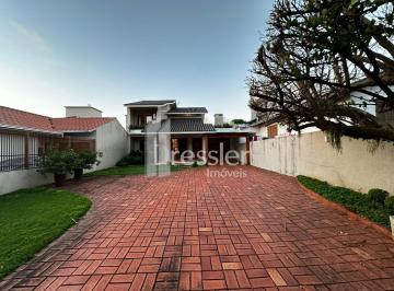 Casa · 202m² · 4 Quartos · 2 Vagas ·
Aluguel - Casas - 4 dormitórios - São Cristóvão - Lajeado - RS