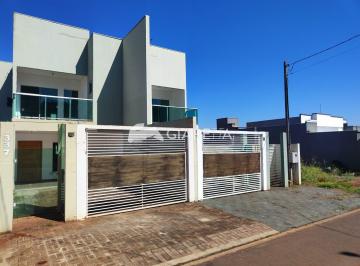 Casa · 120m² · 2 Quartos · 2 Vagas · Sobrado com excelente localização à venda, JARDIM CONCÓRDIA, TOLEDO - PR