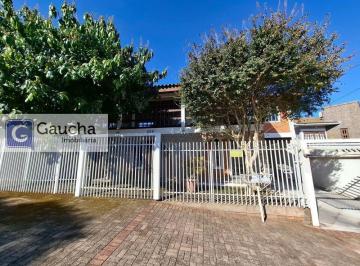 Casa · 599m² · 4 Quartos · 3 Vagas · VENDA | Sobrado, com 4 dormitórios em Maria Luiza, Cascavel